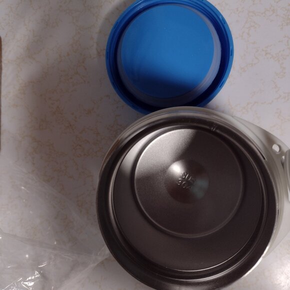 NIB Quaker Thermal Food Jar and Snack Box - Picture 6 of 15